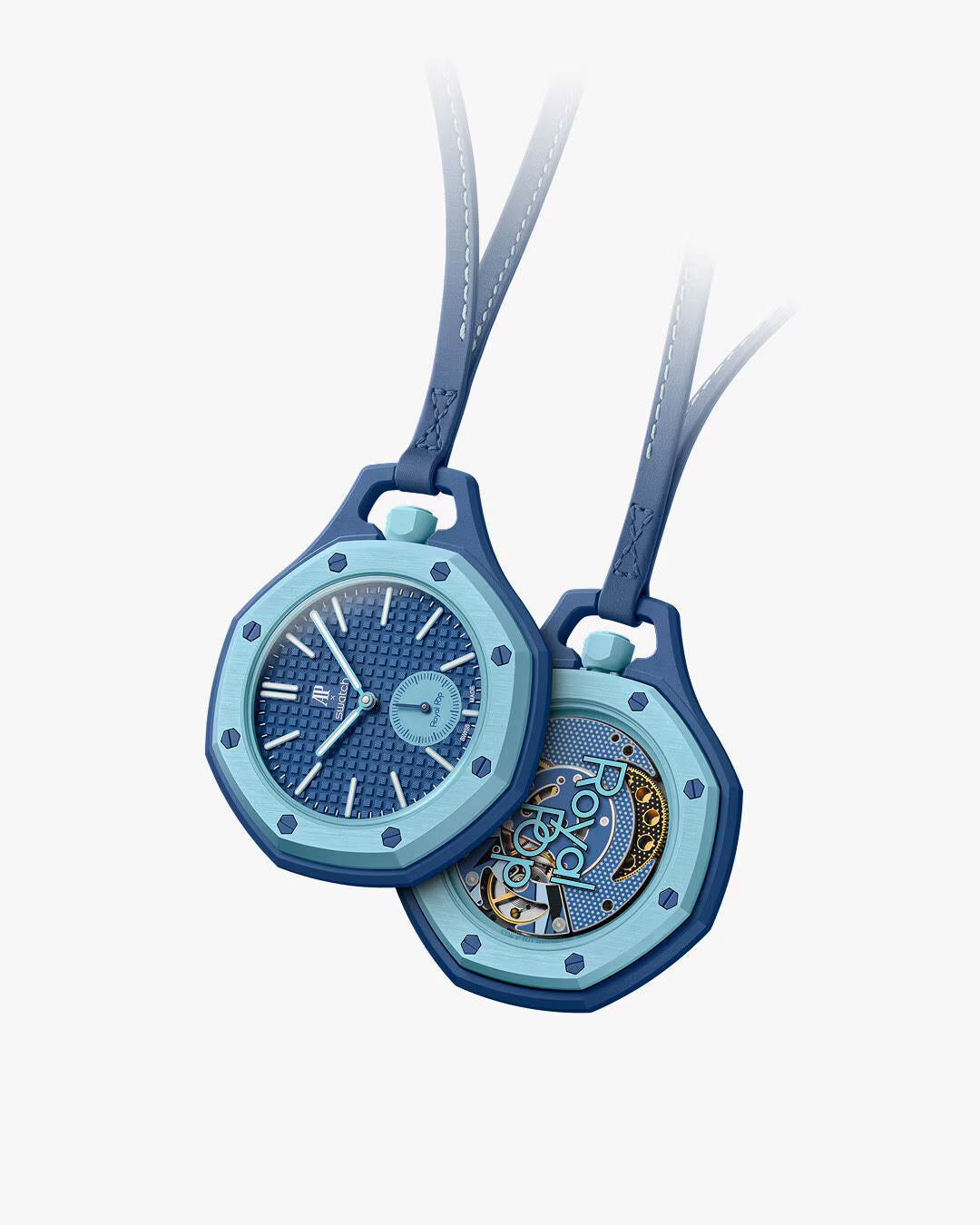 Audemars Piguet x Swatch “Royal Pop” Ignites Global Watch Frenzy