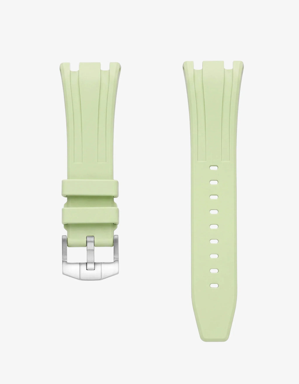 Rubber Strap & Case For AP x Swatch Royal Pop Blaue Acht