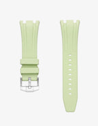 Rubber Strap & Case For AP x Swatch Royal Pop Blaue Acht