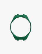 Rubber Strap & Case For AP x Swatch Royal Pop Green Eight