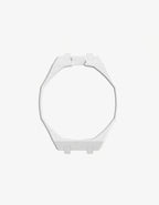 Rubber Strap & Case For AP x Swatch Royal Pop Huit Blanc