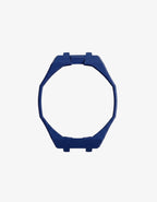 Rubber Strap & Case For AP x Swatch Royal Pop Orenji Hachi