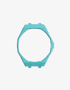 Rubber Strap & Case For AP x Swatch Royal Pop Otg Roz